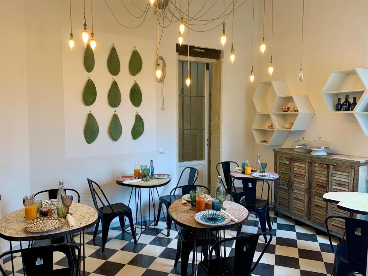 Habitare Lecce & Salento Bed & Breakfast Exterior photo