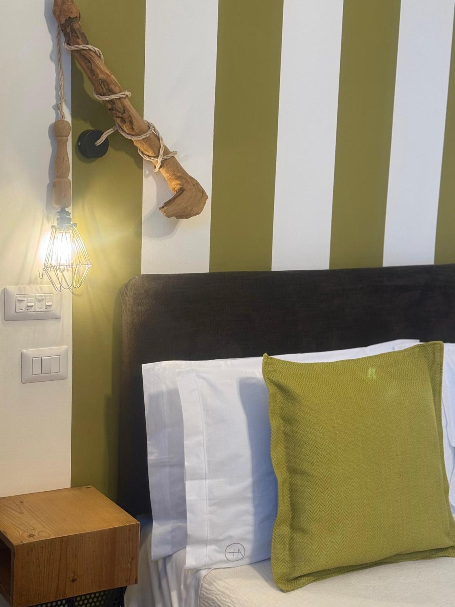 Habitare Lecce & Salento Bed & Breakfast Exterior photo