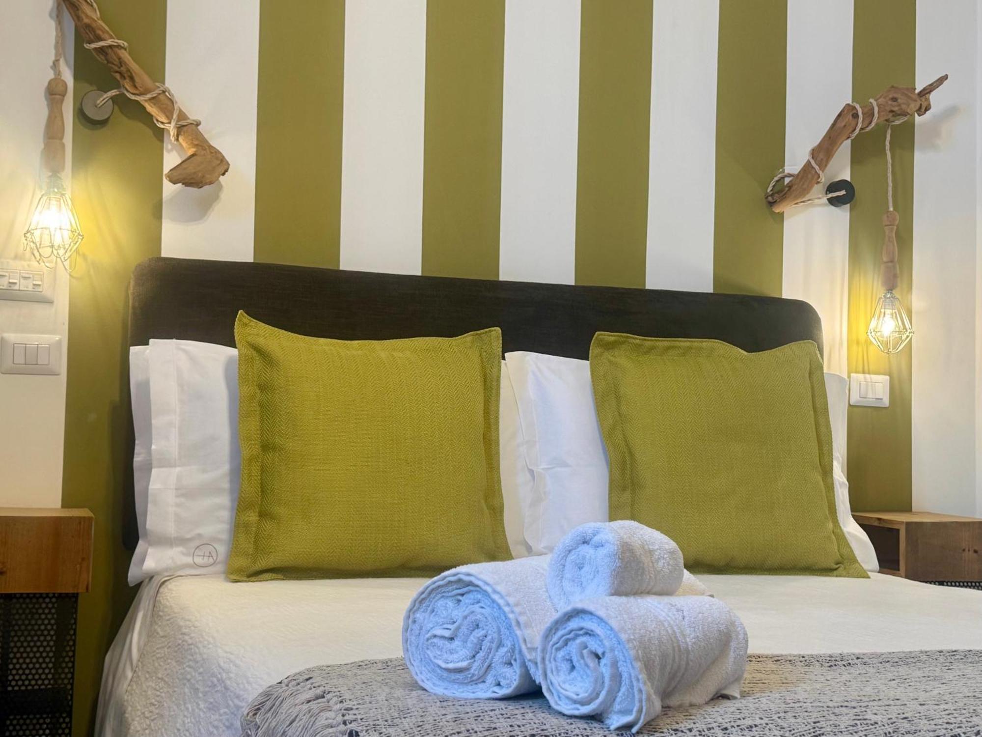 Habitare Lecce & Salento Bed & Breakfast Exterior photo