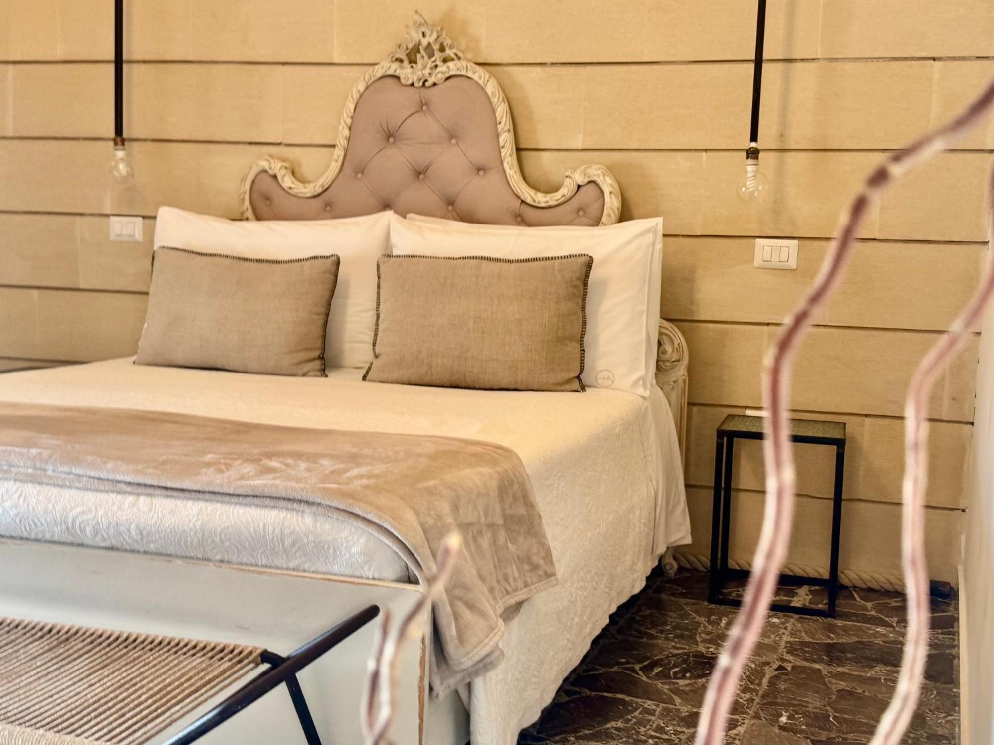 Habitare Lecce & Salento Bed & Breakfast Exterior photo