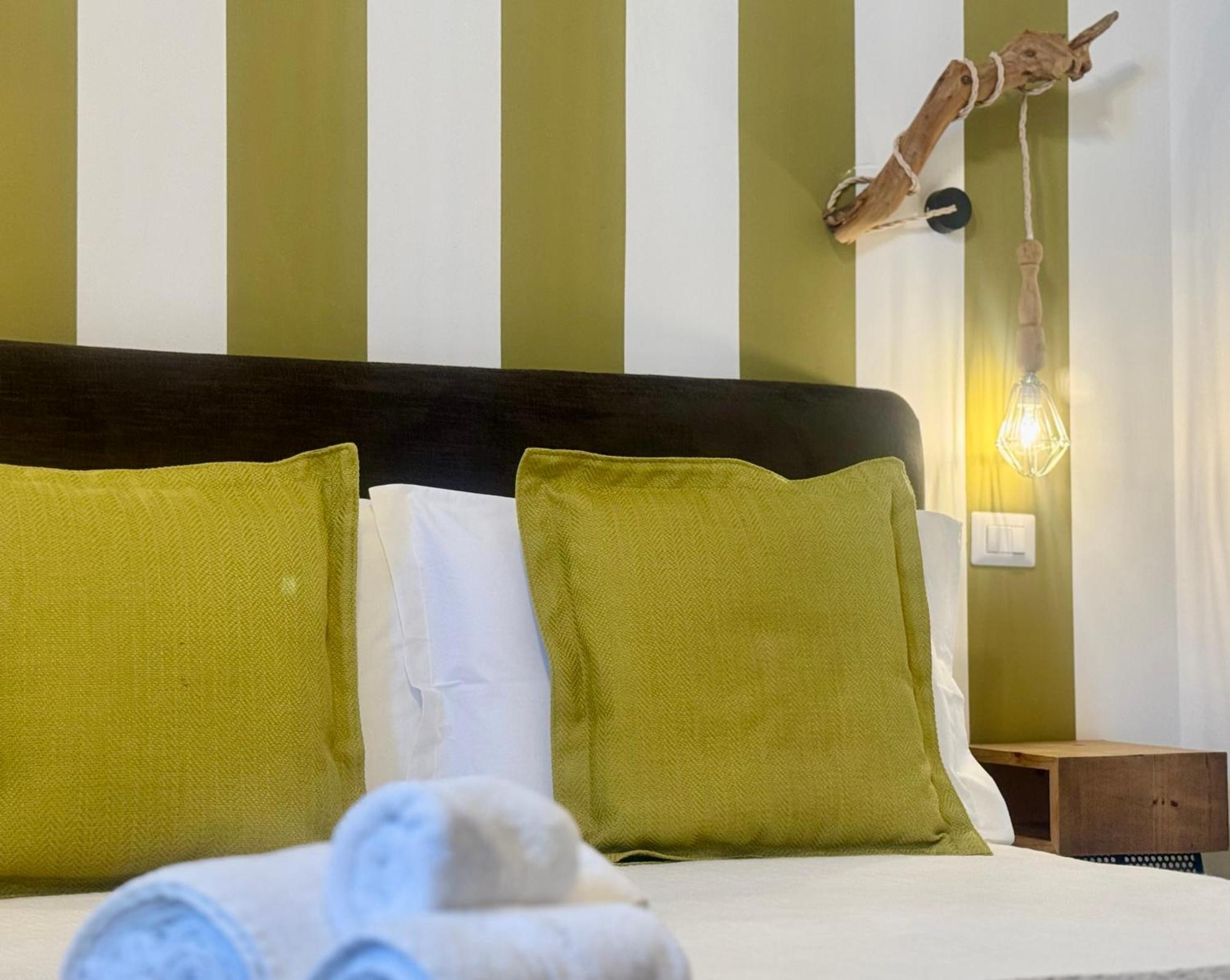 Habitare Lecce & Salento Bed & Breakfast Exterior photo